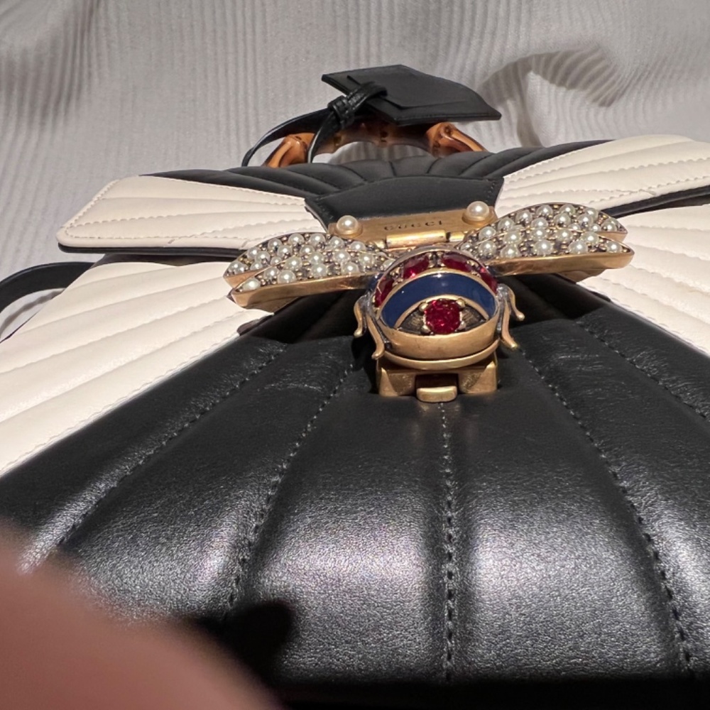 Gucci backpack - Picture 4 of 9